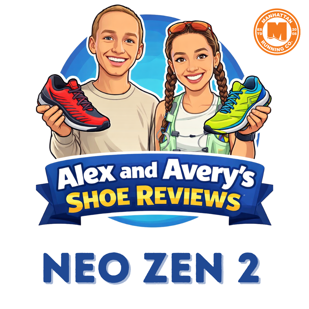 Did Alex and Avery find their Zen?