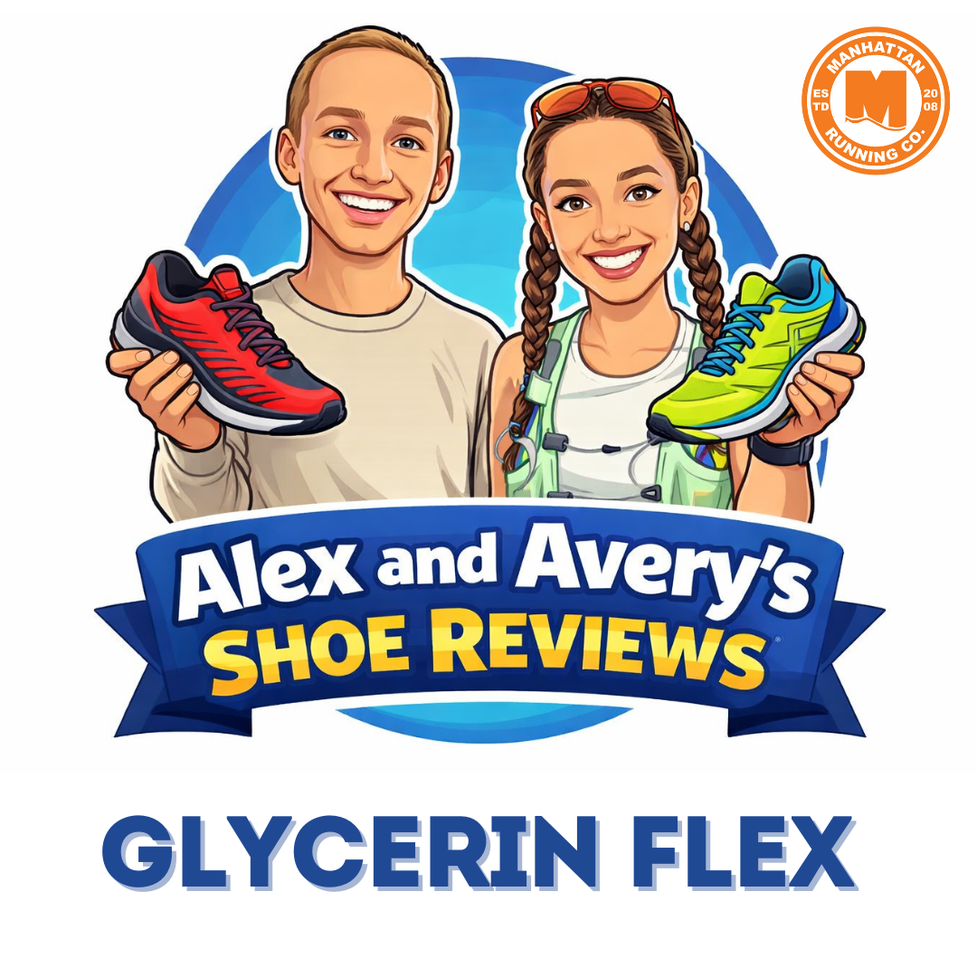 Brooks Glycerin Flex Review