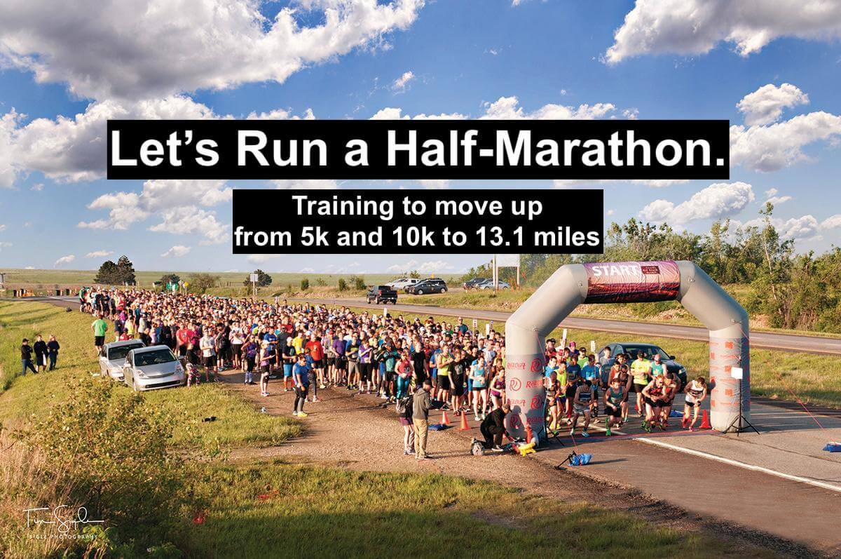Training Advice for the move from 5k/10k to the half-marathon
