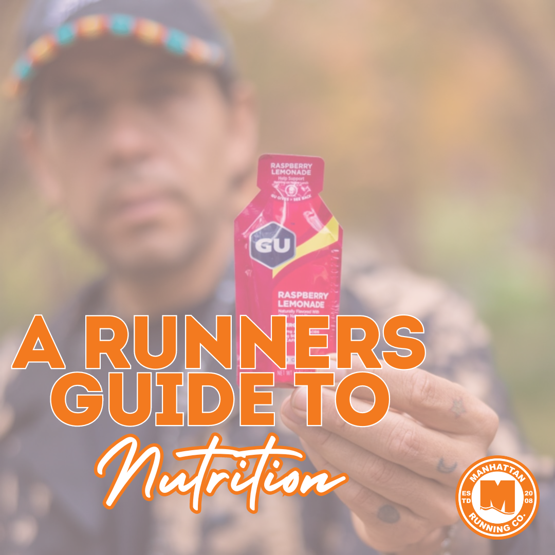 Nutrition For Runners