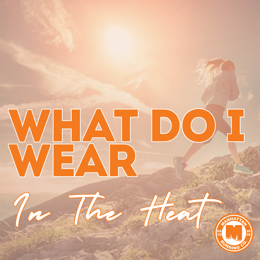 What Do I Wear In The Heat