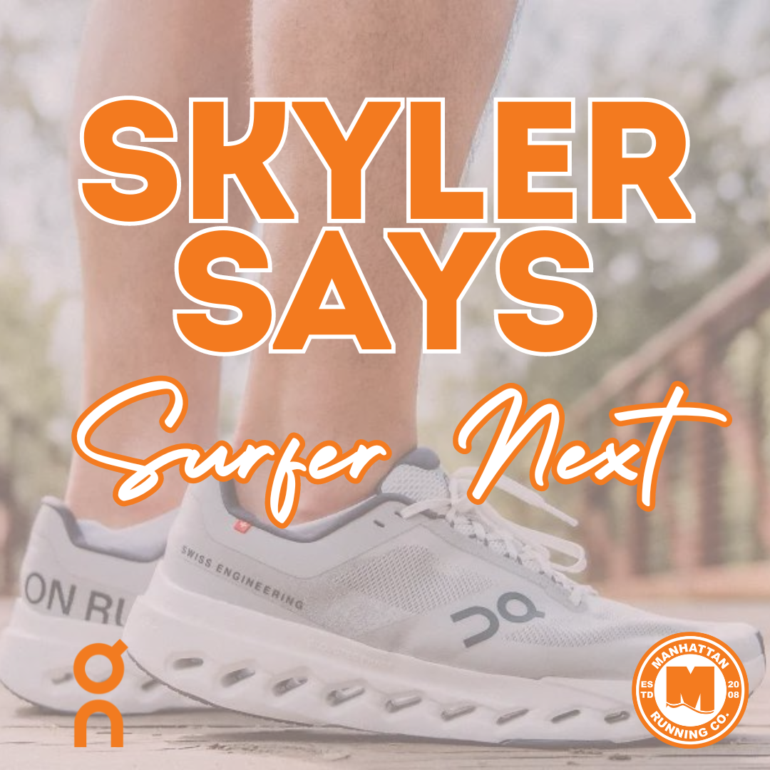 Skyler Says - Cloudsurfer Next
