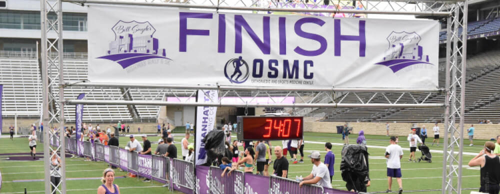 Bill Snyder Highway Half & 5K