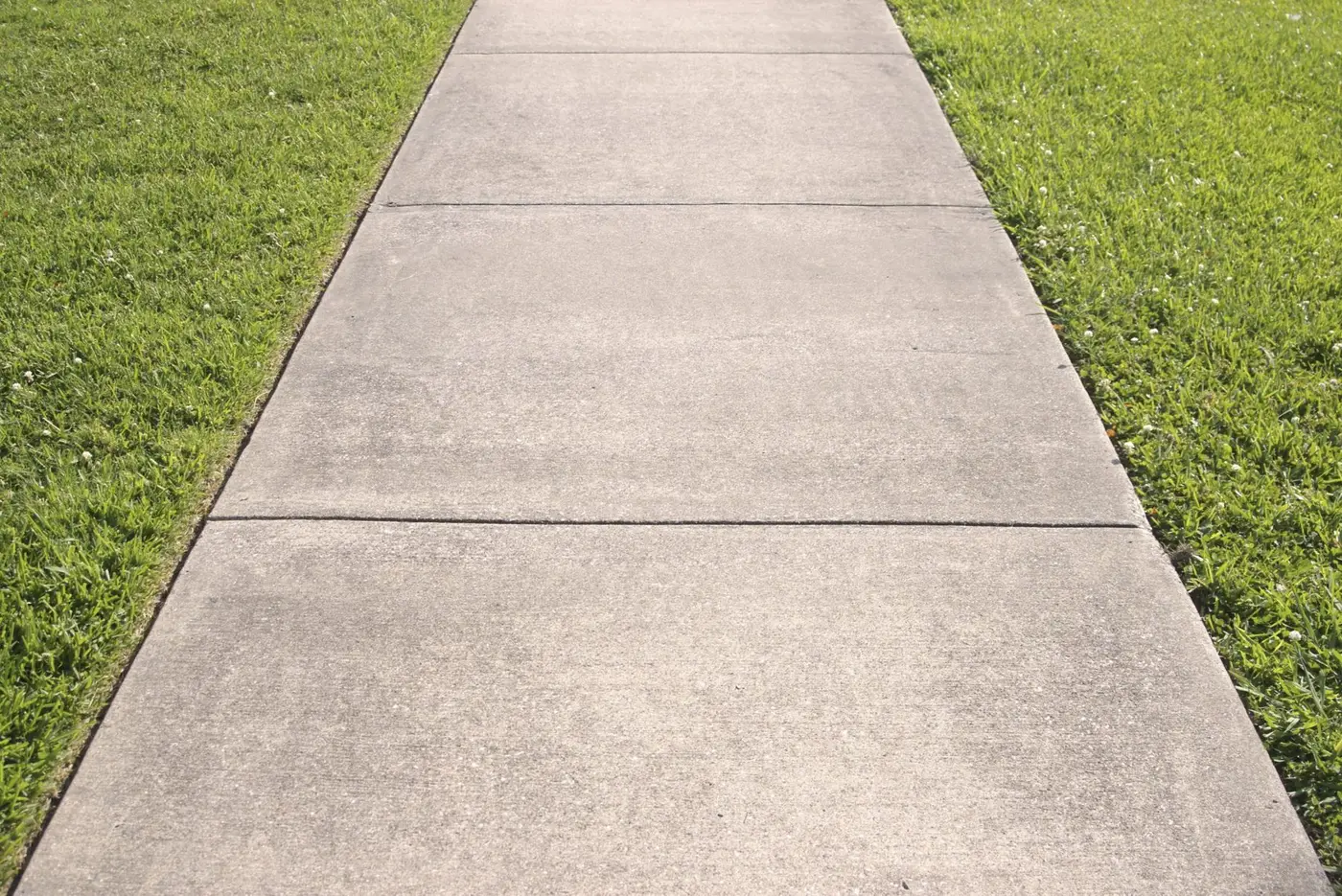 Concrete Sidewalks