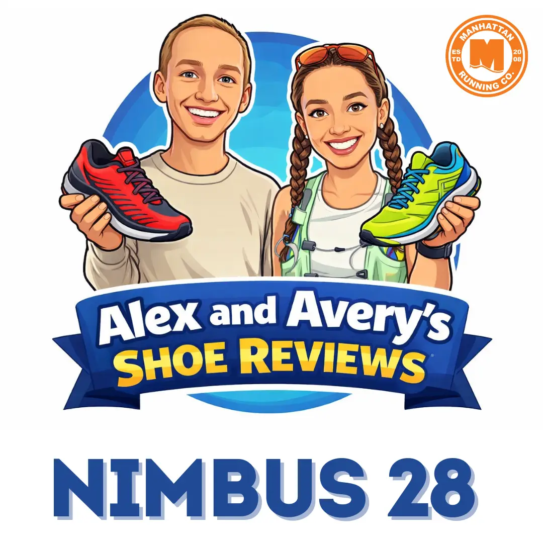 Gel Nimbus 28 Review