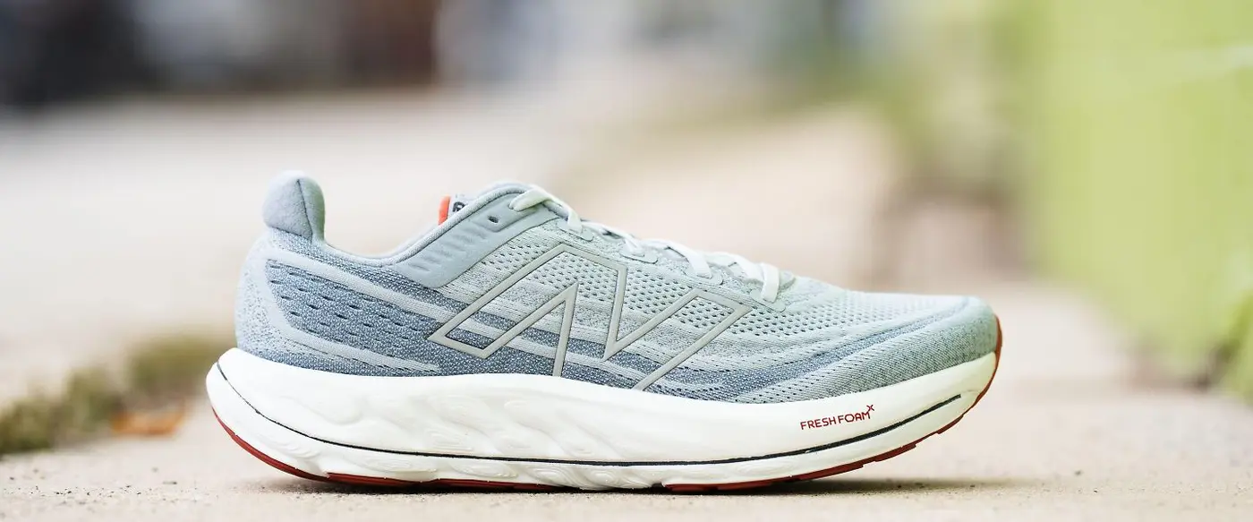 Ian Says - New Balance Vongo v6 Review