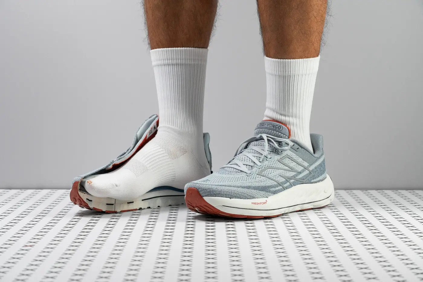 Ian Says - New Balance Vongo v6 Review