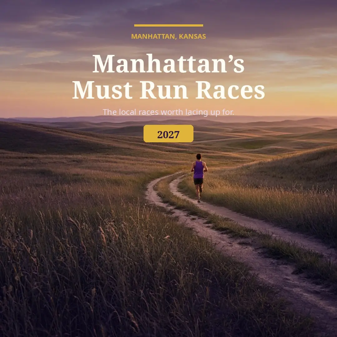 Manhattan's must run races