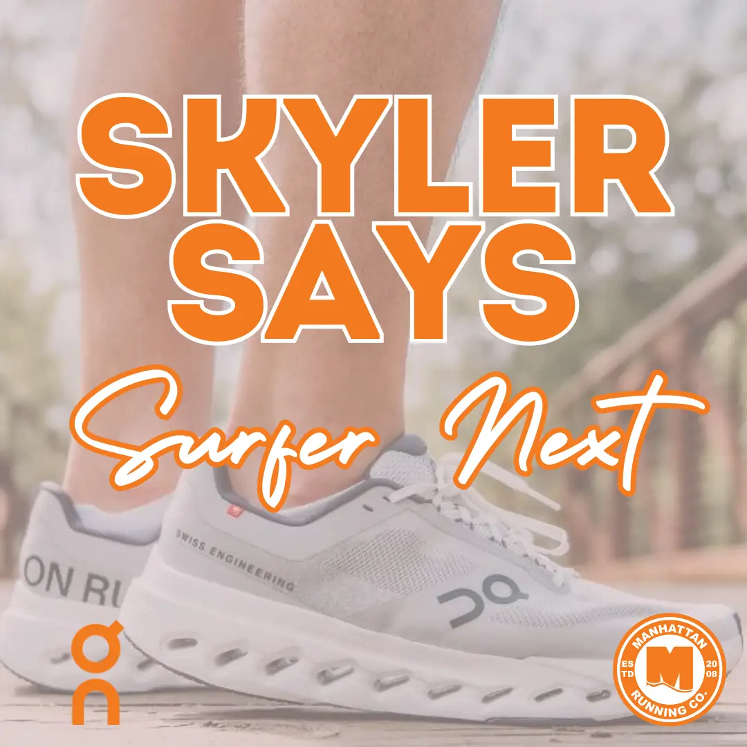 Skyler Says - Cloudsurfer Next