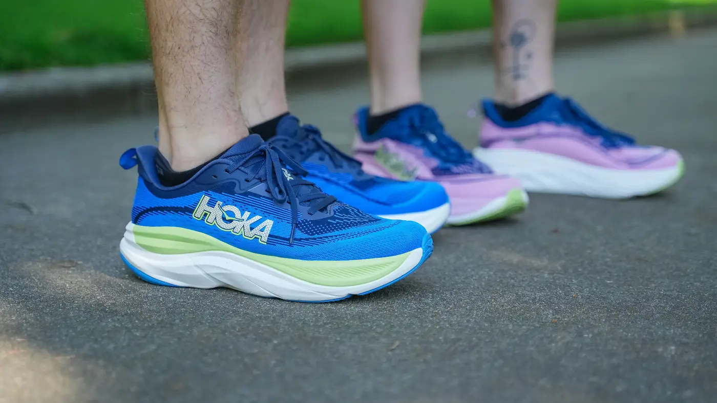 Skyler Says - Hoka Skyflow