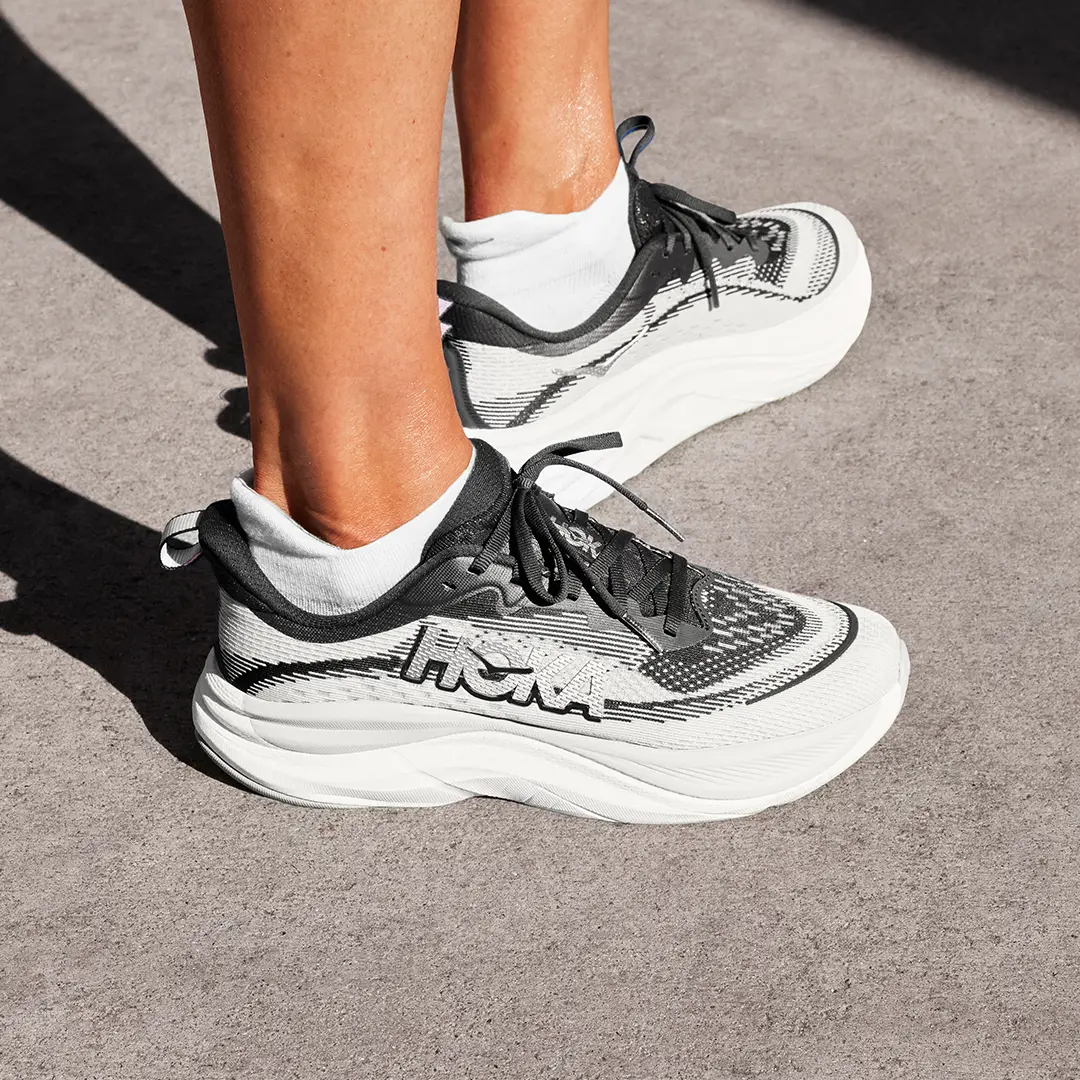 Skyler Says - Hoka Skyflow
