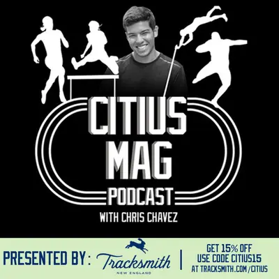 2 Black Runners Podcast's Joshua & Aaron Potts On Bringing More Representation + Energy To Track and Field Media's Next Gen by CITIUS MAG Podcast with Chris Chavez