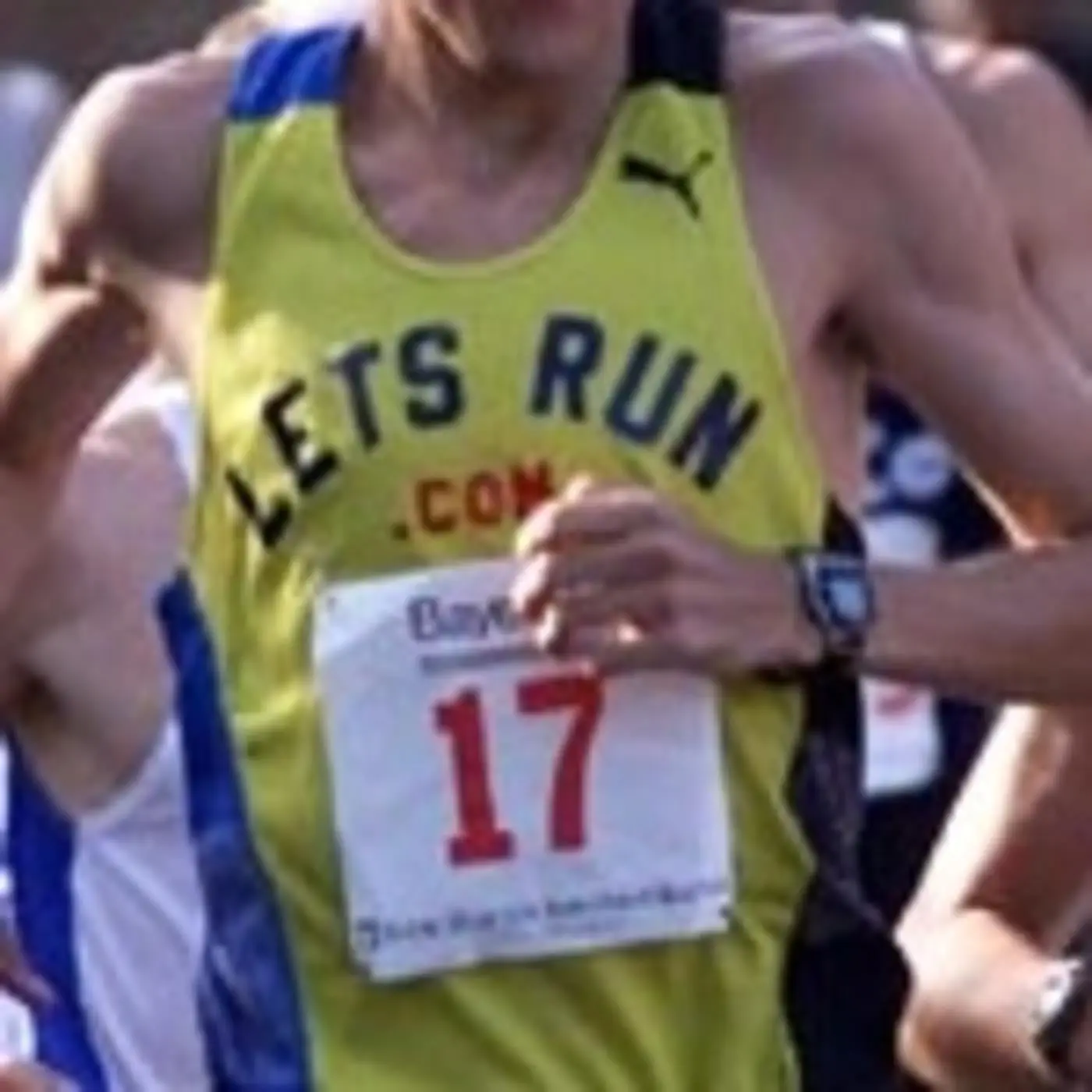 LetsRun.com's Track Talk (podcast) - LetsRun.com | Listen Notes