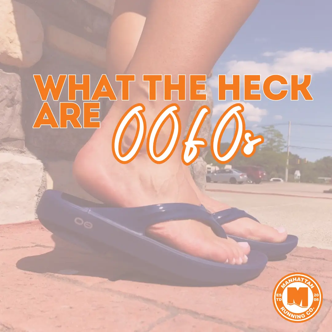 What The Heck Are Oofos!?